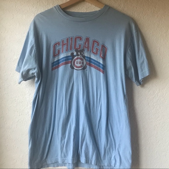 mens chicago cubs t shirts